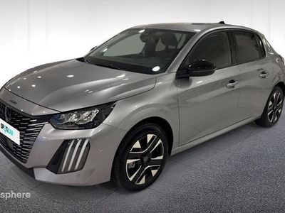 Gris Nouvelle 2025 Peugeot e-208 Allure Citadine | 29 900 €