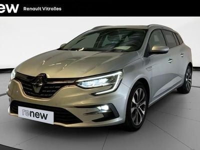 Occasion Renault Mégane IV Techno 2022 Gris Break