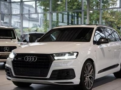 Occasion 2017 Audi SQ7 Exclusive SUV | 59 990 € (Prix cher)