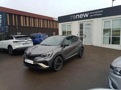 occasion Renault Captur E-Tech full hybrid 145 Engineered