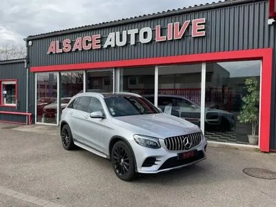 Mercedes GLC250