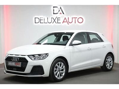 Occasion Audi A1 Advanced Plus 110 ch (80 kW) 2023 Blanc Break