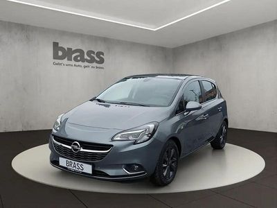 Occasion Opel Corsa Innovation 90 ch (66 kW) 2018 Gris Citadine