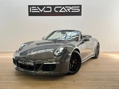 Porsche 911 Carrera 4 GTS