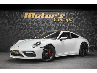 Porsche 911 Carrera 4S