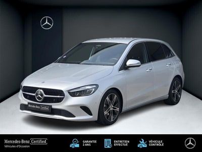 Mercedes B180