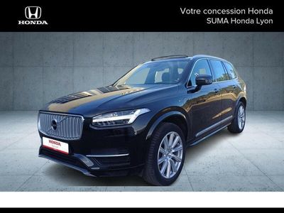 occasion Volvo XC90 T8 Twin Engine 303+87 Ch Geartronic 7pl Inscription Luxe