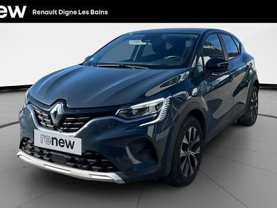 Occasion Renault Captur Evolution 2023 Bleu SUV