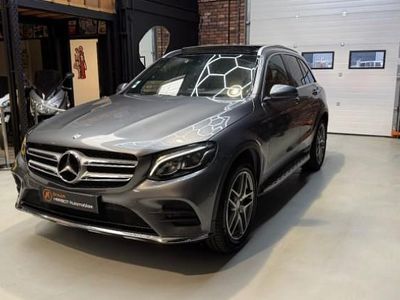 Mercedes GLC250
