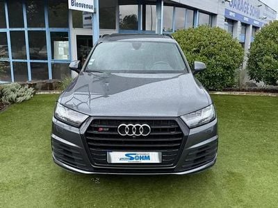 Audi SQ7