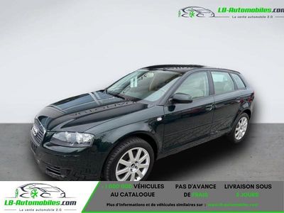 Occasion 2008 Audi A3 Berline | 12 400 € (Prix assez cher)