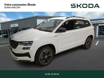 occasion Skoda Karoq Karoq1.5 TSI 150 ch ACT DSG7