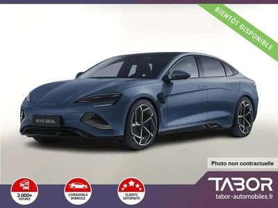 Nouvelle BYD Seal Design 230 kW (313 ch) 2025 Gris Berline