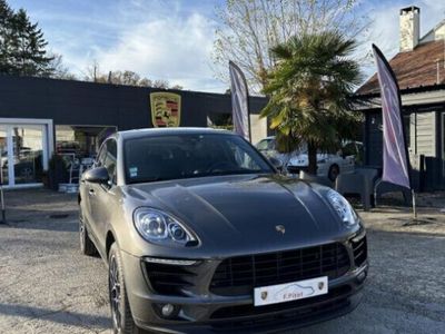 Porsche Macan S