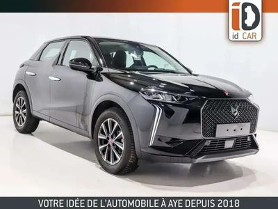 occasion DS Automobiles DS3 Crossback 1.2 EAT8 PERFORMANCE FACE LIFT LED SEMI CUIR GPS