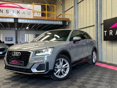 occasion Audi Q2 S Line