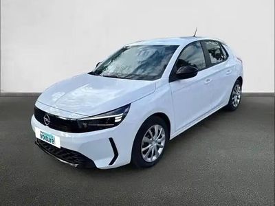 Occasion Opel Corsa Edition 100 ch (73 kW) 2025 Blanc Berline
