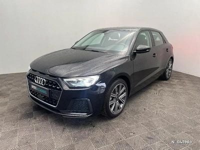 Occasion Audi A1 Sportback Advanced 110 ch (80 kW) 2024 Noir Citadine