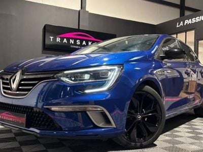 Renault Mégane GT Line