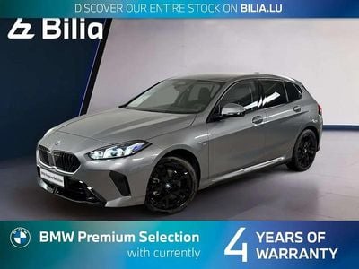 Gris Occasion 2024 BMW 120 Citadine | 34 899 € (Bon prix)