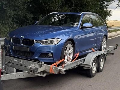 Bleu Occasion 2013 BMW 328 Sport Line Break | 11 000 €