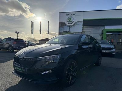 occasion Skoda Scala Scala1.0 TSI Evo 110 ch DSG7