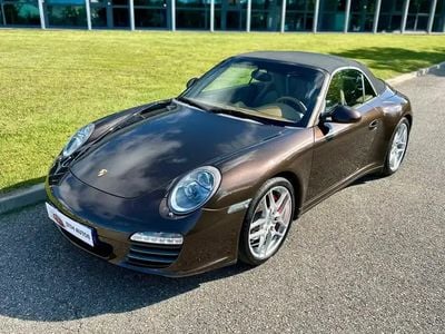 Porsche 911 Carrera 4S Cabriolet