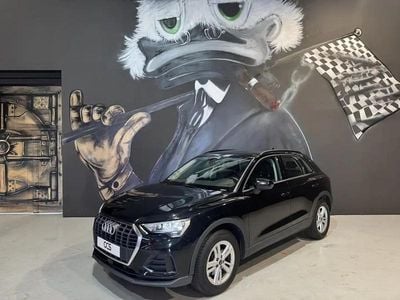Noir Occasion 2021 Audi Q3 Advanced SUV | 23 490 € (Prix juste)