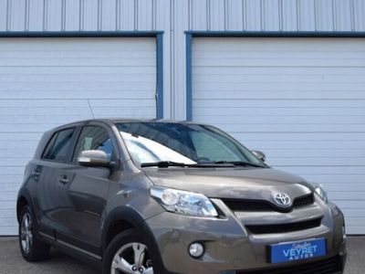 occasion Toyota Urban Cruiser 90 D-4d LOUNGE 4WD 2012 CUIR GPS