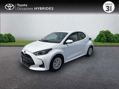 Toyota Yaris Hybrid