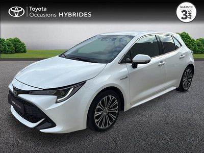 Blanc pur Occasion 2020 Toyota Corolla Design Berline | 19 490 € (Prix juste)