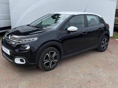 occasion Citroën C3 Puretech 82 S&s Bvm5 Feel 5p