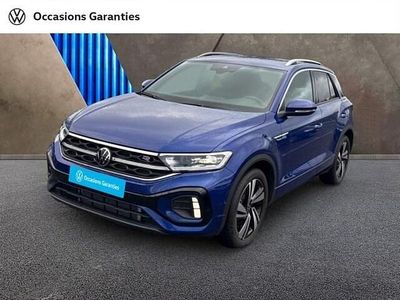 Occasion 2025 VW T-Roc R-line SUV | 36 484 € (Prix assez cher)