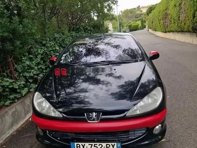 Occasion 2020 Peugeot 206 CC Cabriolet | 1 950 €