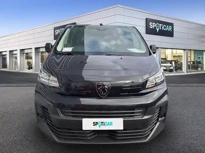 Nouvelle Peugeot e-Expert 11 kW (15 ch) 2025 Noir perla nera p. m. Van