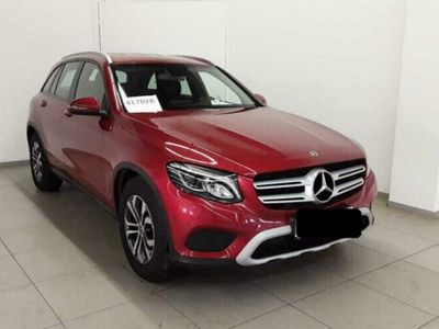 Mercedes GLC220