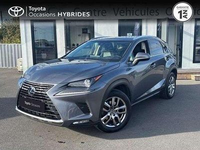 Lexus NX300h