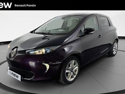 Violet Occasion 2018 Renault Zoe Zen Citadine | 6 290 € (Bon prix)
