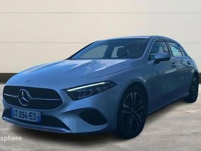 Occasion Mercedes A180 Progressive 137 ch (100 kW) 2023 Berline