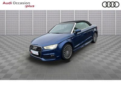 occasion Audi A3 Cabriolet 2.0 TDI 184ch Ambition S tronic 6