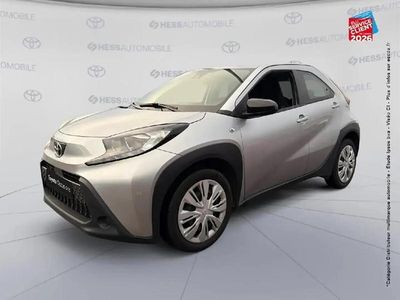 Gris minéral métallisé Occasion 2022 Toyota Aygo X SUV | 11 499 € (Super prix)