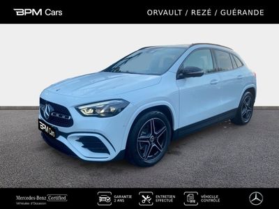 Mercedes GLA220