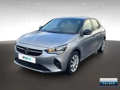 Gris quartz Occasion 2021 Opel Corsa Edition Berline | 12 190 € (Bon prix)