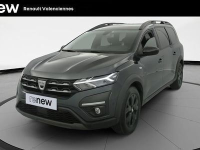 Gris Occasion 2022 Dacia Jogger Extreme Monospace | 16 499 € (Prix juste)