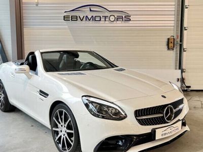 occasion Mercedes SLC43 AMG Classe SLC 43 367 CH - 9G-Tronic AMG