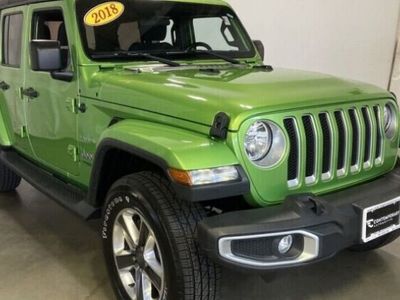 occasion Jeep Wrangler 