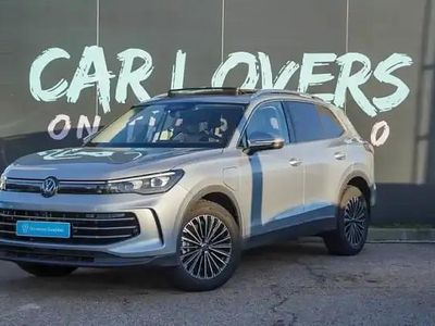 Gris Occasion 2025 VW Tiguan SUV | 46 980 € (Prix cher)