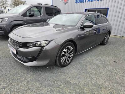 occasion Peugeot 508 Bluehdi 130 S&s Eat8 Allure Pack