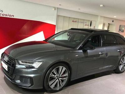 occasion Audi A6 Avant 55 TFSIe 367 ch S tronic 7 Quattro Competition