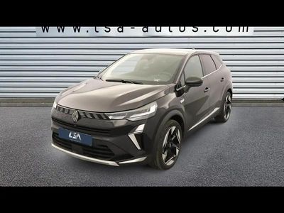 Noir Nouvelle 2025 Renault Symbioz Iconic SUV | 35 480 € (Prix cher)